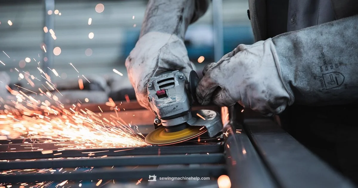 Used Industrial Sewing - Sewing Machine Help