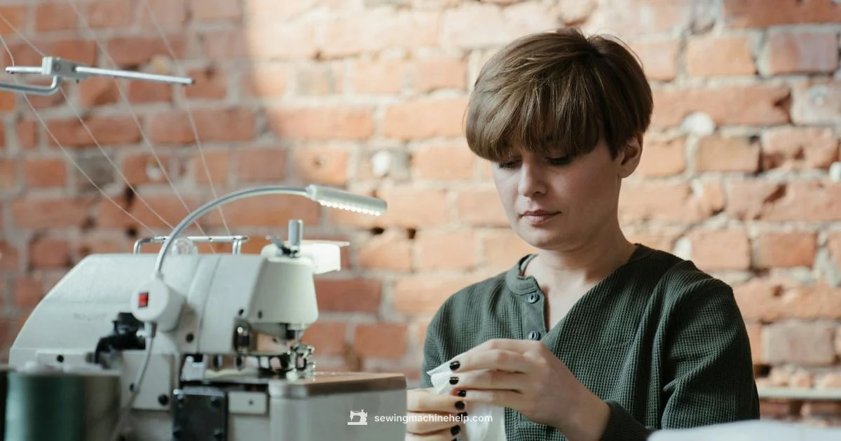 What to Do When Sewing - Sewing Machine Help