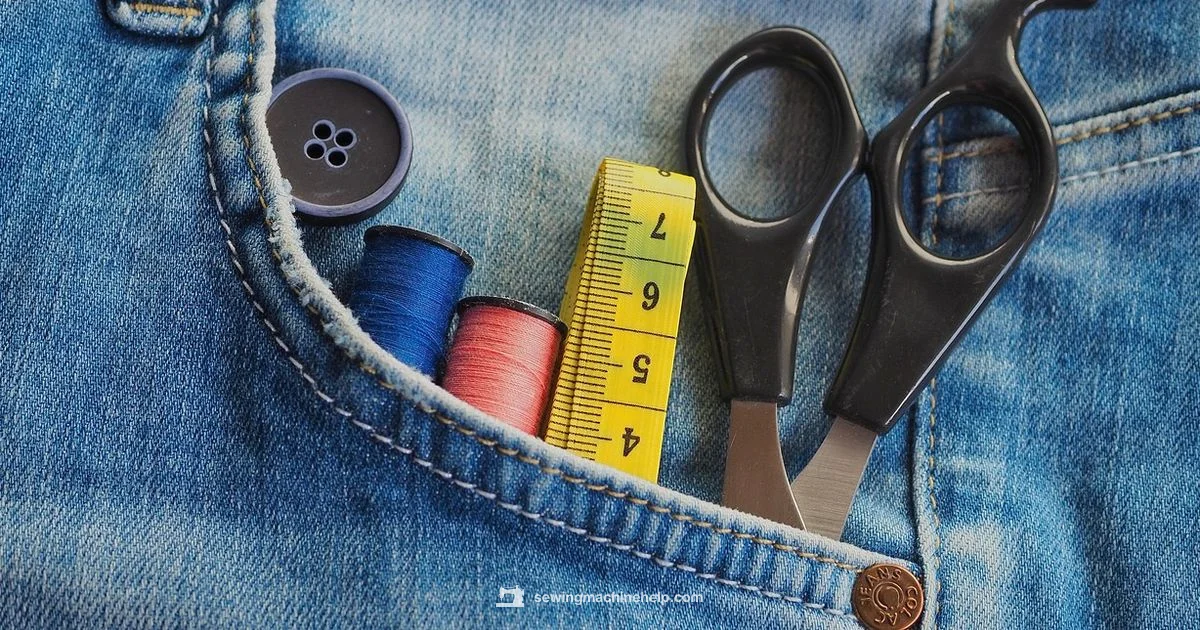 Upholstery Tools Guide - Sewing Machine Help