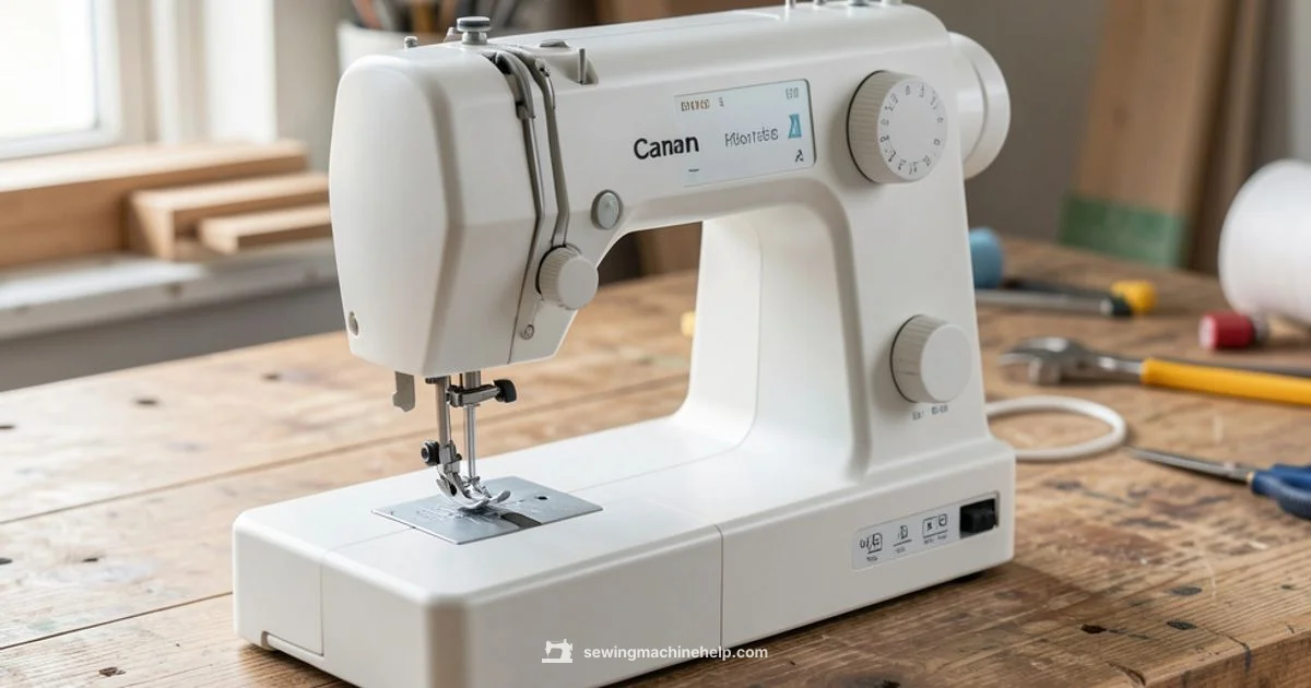 Electric Hand Sewing - Sewing Machine Help