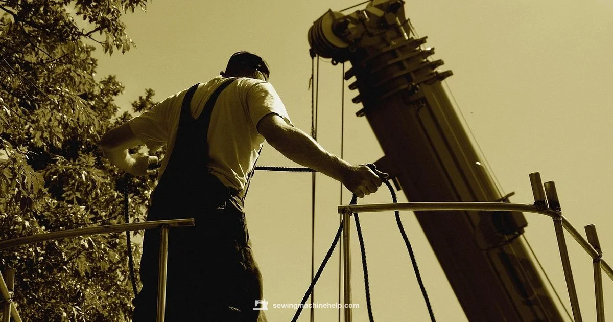 Nearby Sewing Repair - Sewing Machine Help