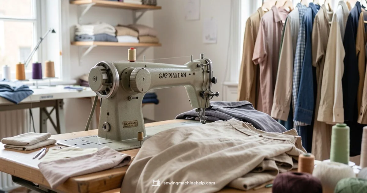 Garment Sewing Guide - Sewing Machine Help