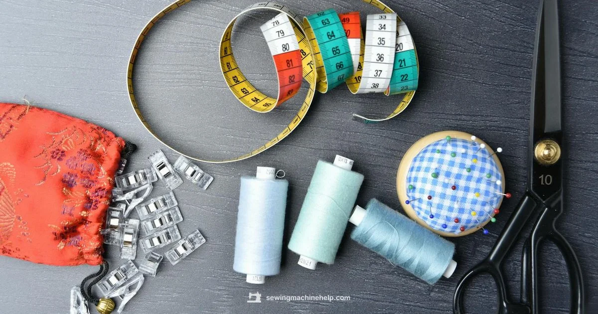 SE1900 Setup Guide - Sewing Machine Help