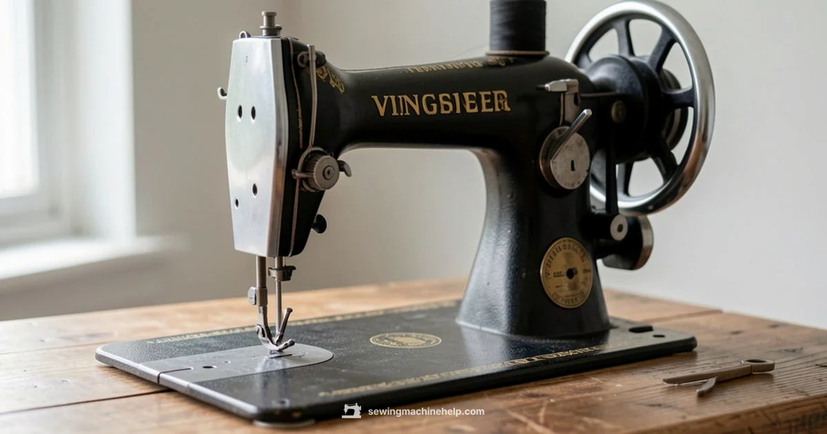 Singer 44S Guide - Sewing Machine Help