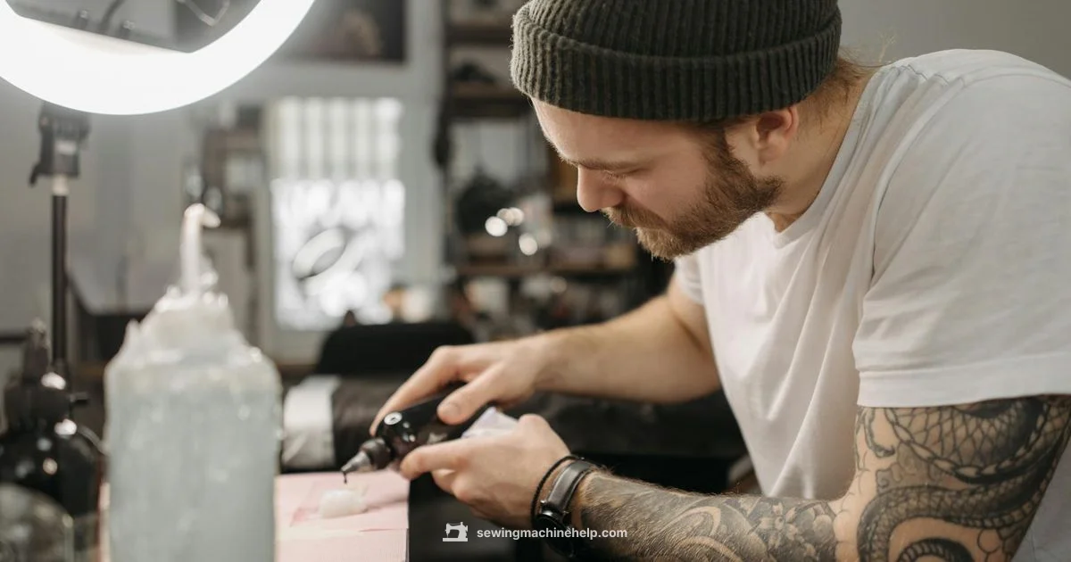 Affordable Long Arm Quilting - Sewing Machine Help