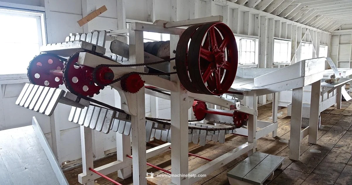 Union Special Guide - Sewing Machine Help