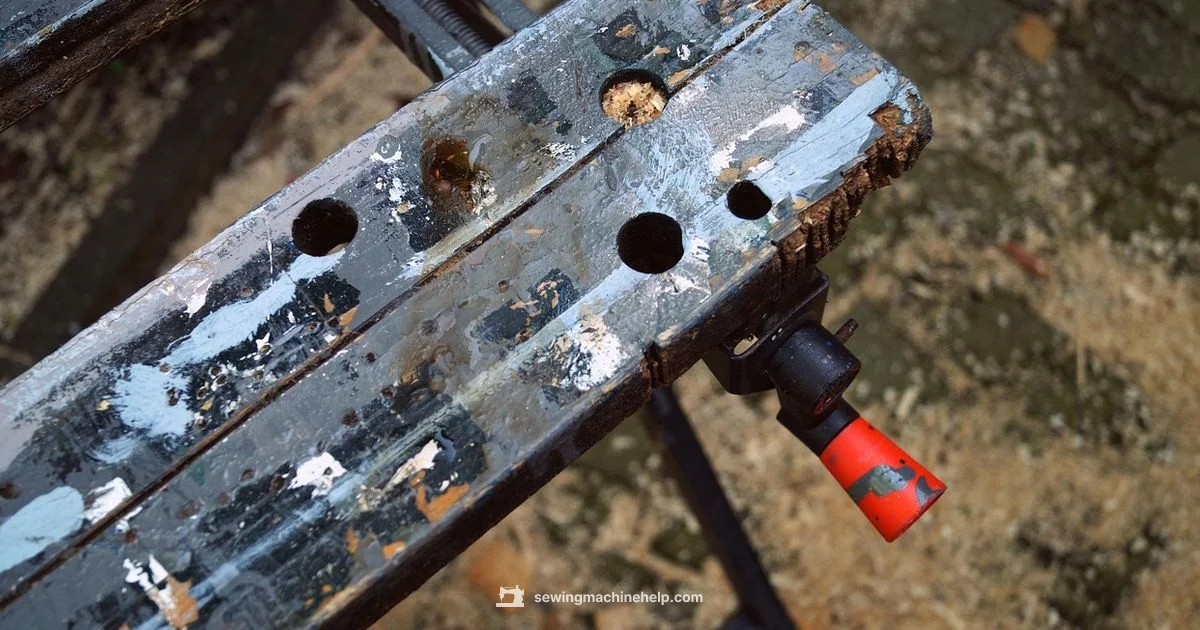 Fitting Parts - Sewing Machine Help