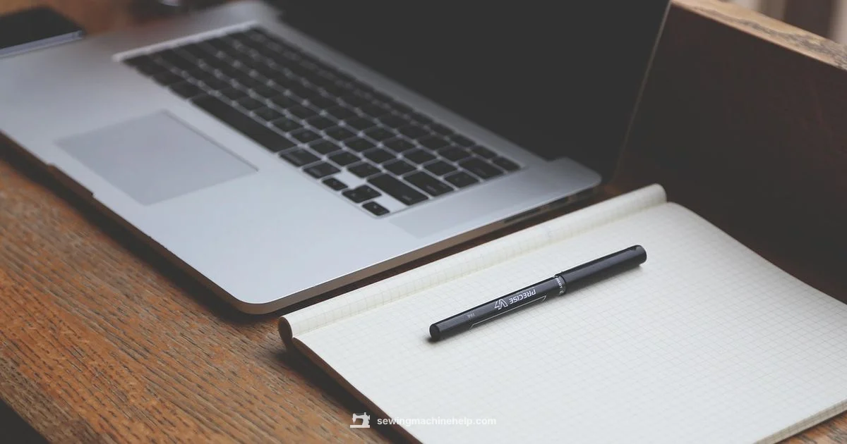 Parts Online Guide Parts Online Guide - Sewing Machine Help