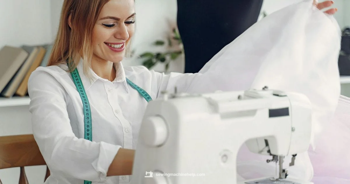 Beginner Brother Guide - Sewing Machine Help