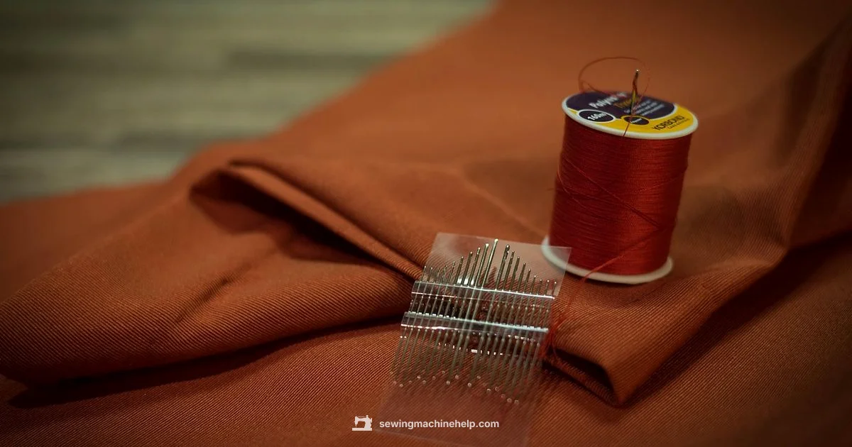 Needle Guide - Sewing Machine Help