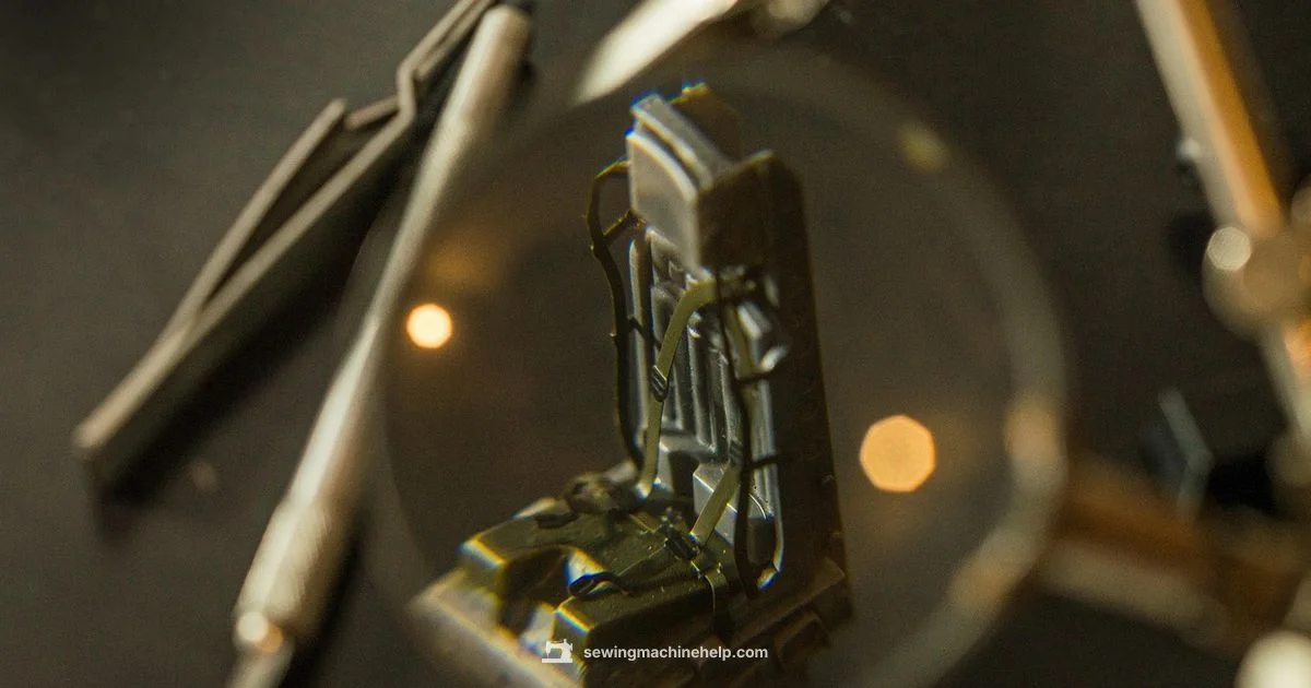 Timing Fix Guide - Sewing Machine Help