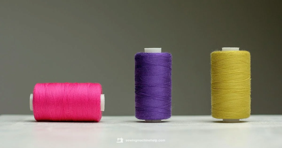 Quilting Thread Guide - Sewing Machine Help