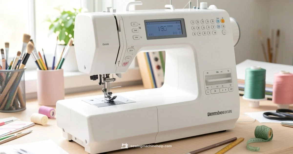cs7000x Overview - Sewing Machine Help