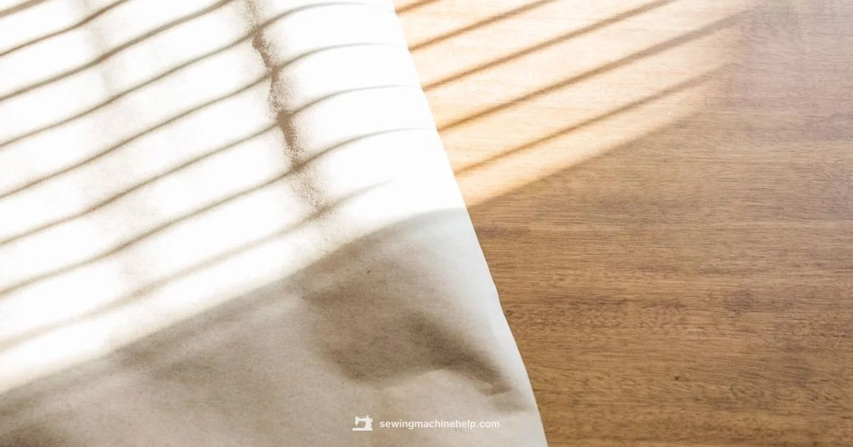 Flat Lock Stitch Guide - Sewing Machine Help