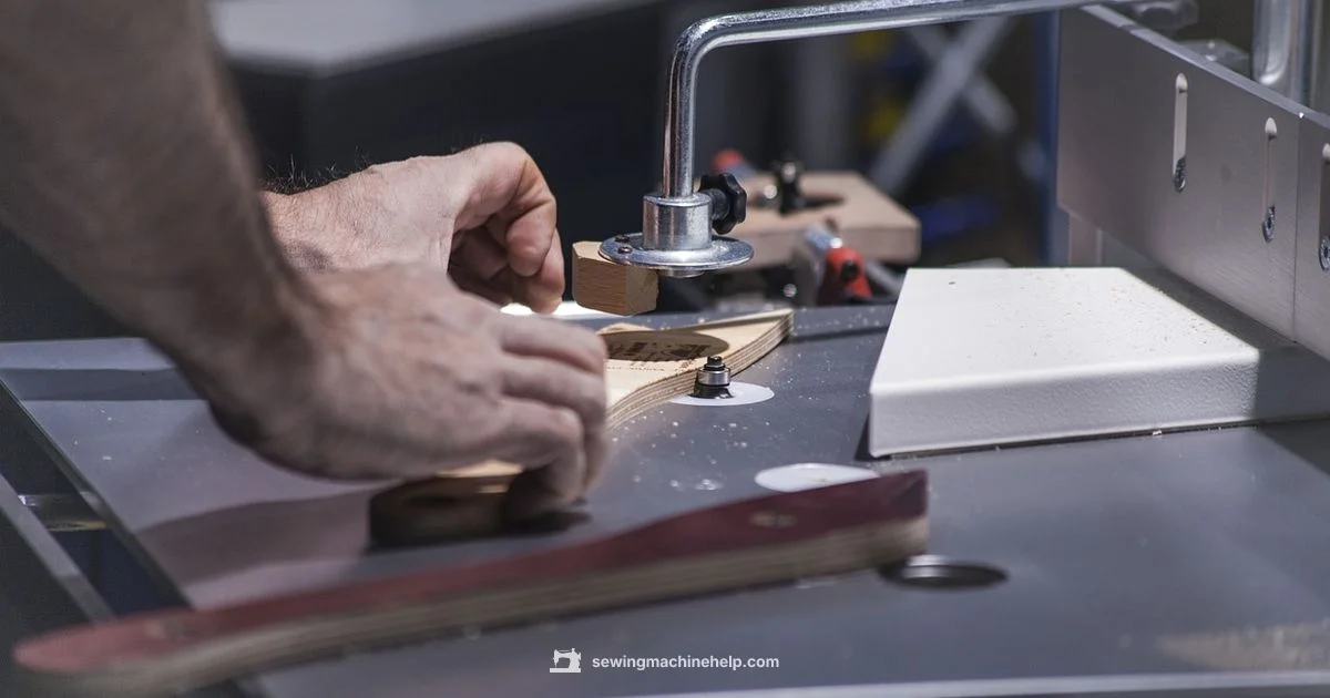 Industrial Size Guide - Sewing Machine Help