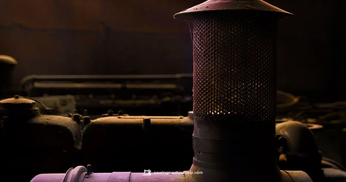 Industrial Sewing Overview - Sewing Machine Help