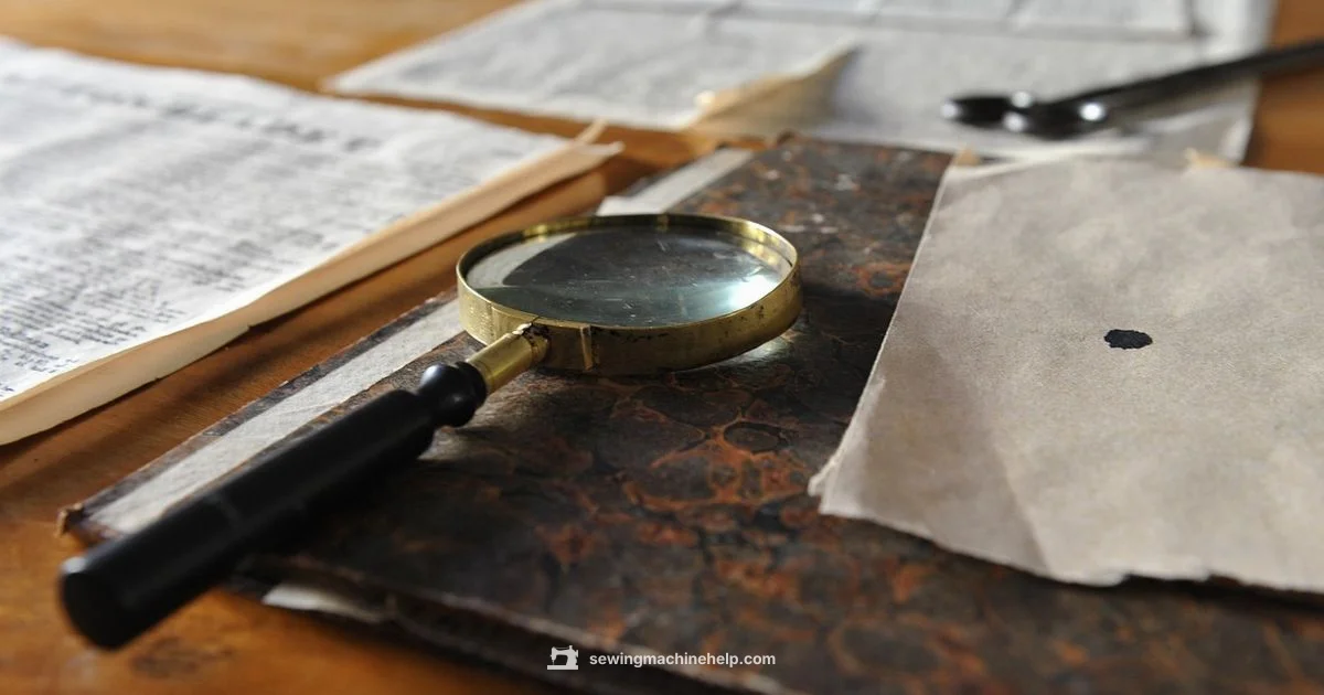 Sewing Magnifier Guide - Sewing Machine Help