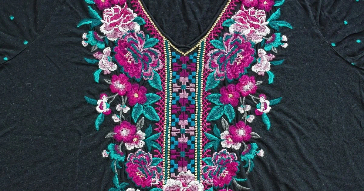 Embroidery Starter Guide - Sewing Machine Help