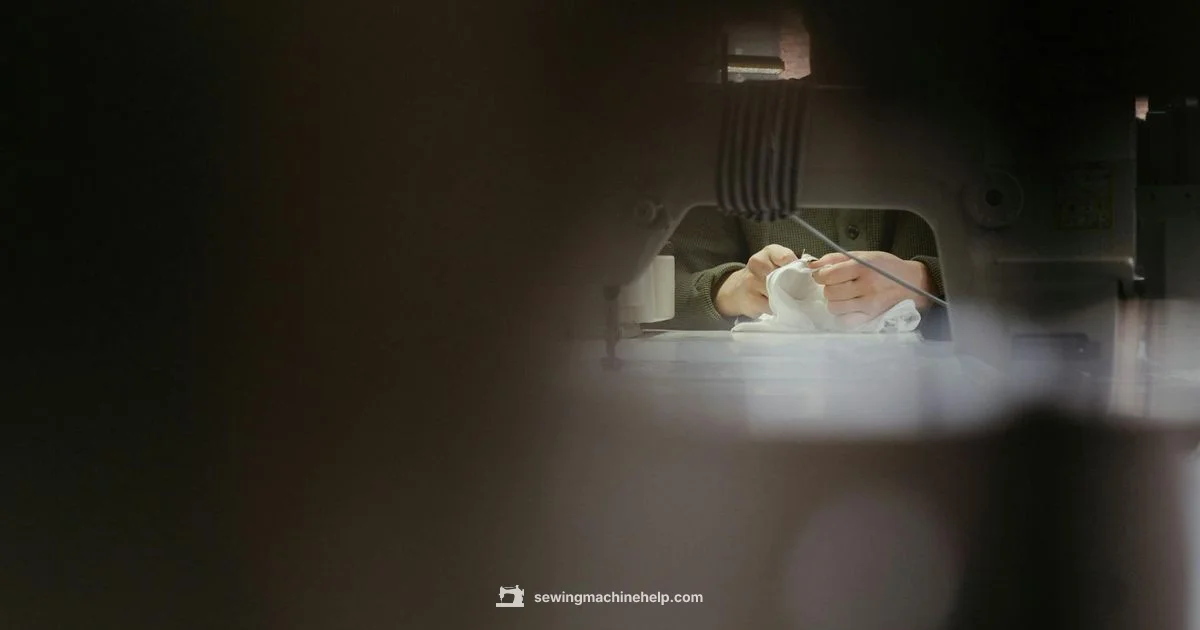 Beginner Sewing Setup - Sewing Machine Help