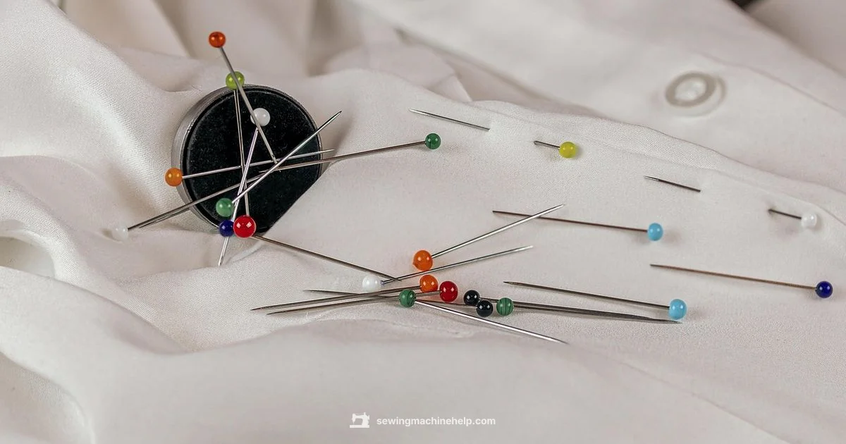 Magnetic seam guide basics - Sewing Machine Help