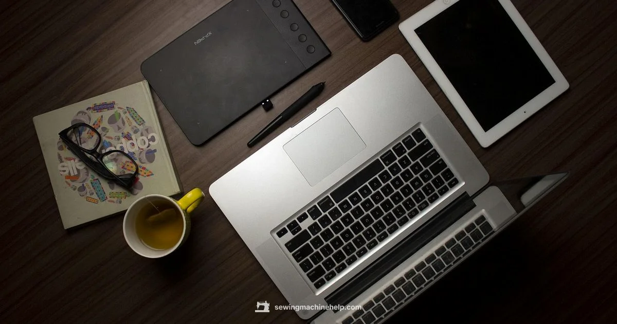 Foot Pedal Care - Sewing Machine Help