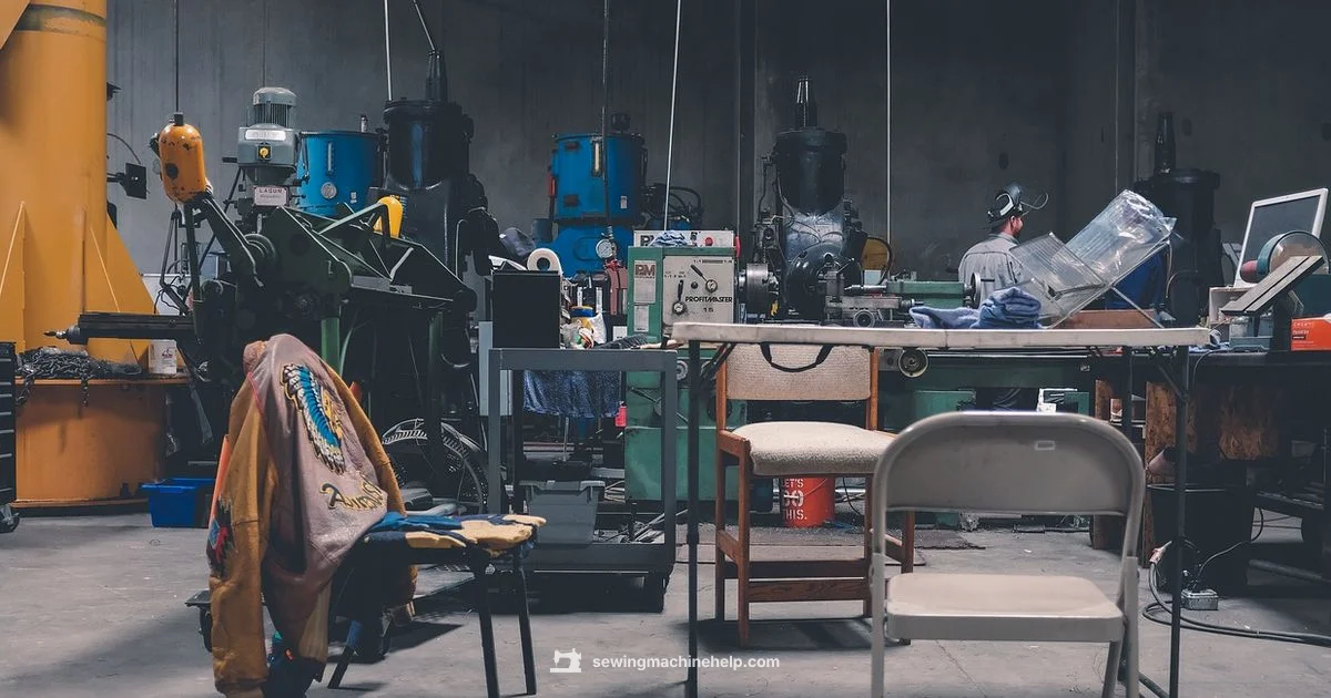 Sewing Supplies Guide - Sewing Machine Help