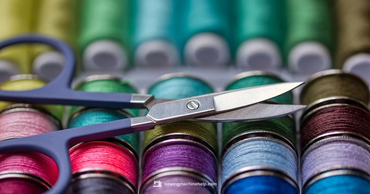 Essential Sewing Kit - Sewing Machine Help