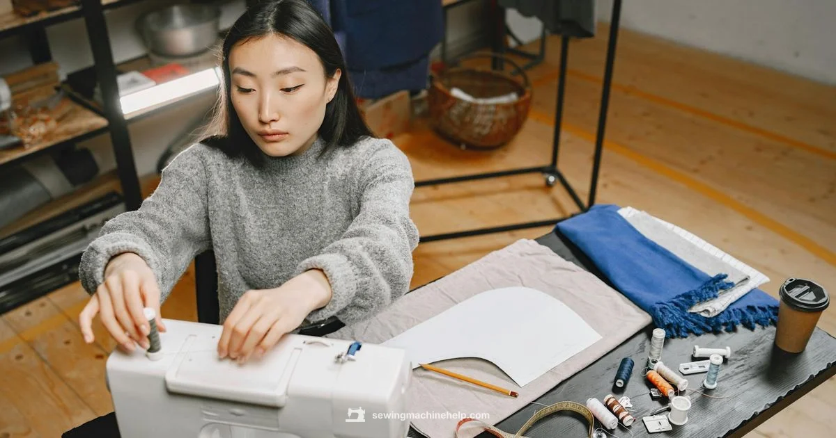 Advanced Sewing Guide - Sewing Machine Help