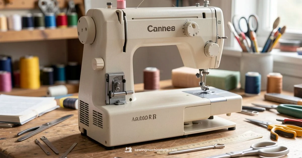 Pocket Sewing Guide - Sewing Machine Help