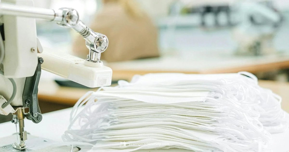 Straight Stitch Essentials - Sewing Machine Help