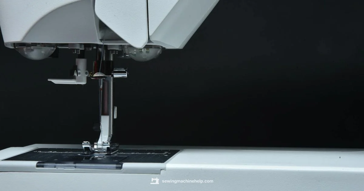 Sewing Oil Guide - Sewing Machine Help