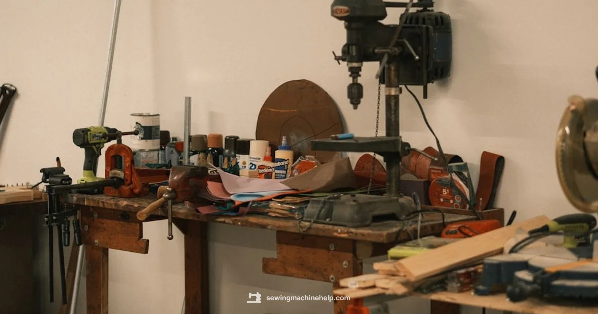 Stuck Sewing Machine - Sewing Machine Help