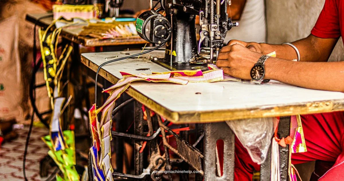 Jam Fix Guide - Sewing Machine Help