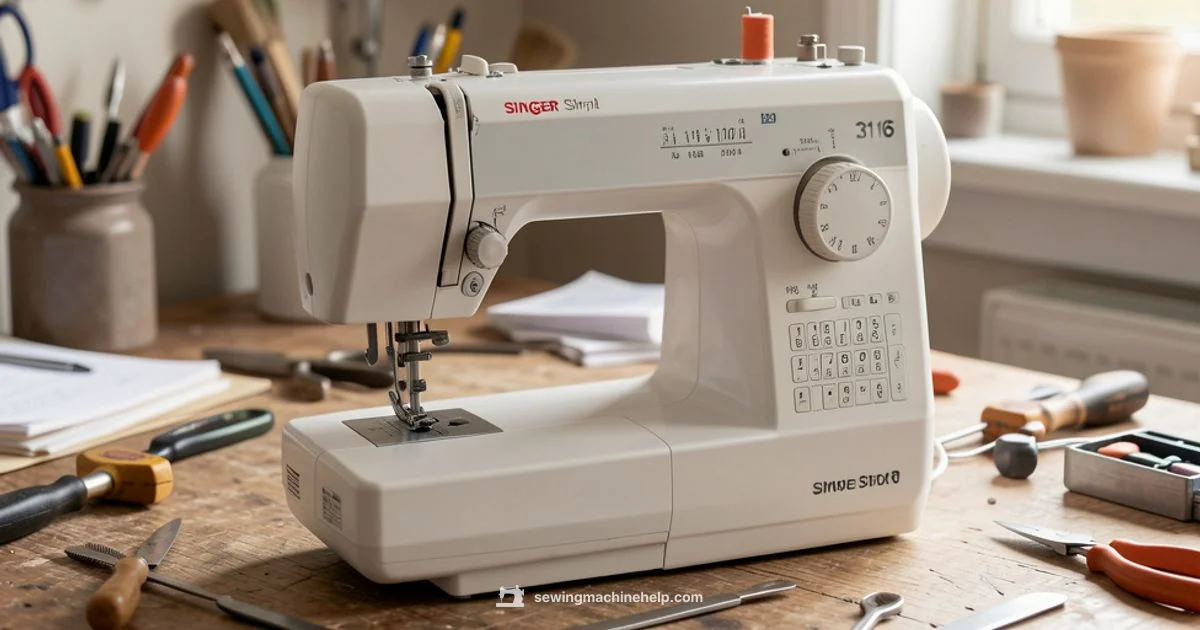 Beginner Guide - Sewing Machine Help