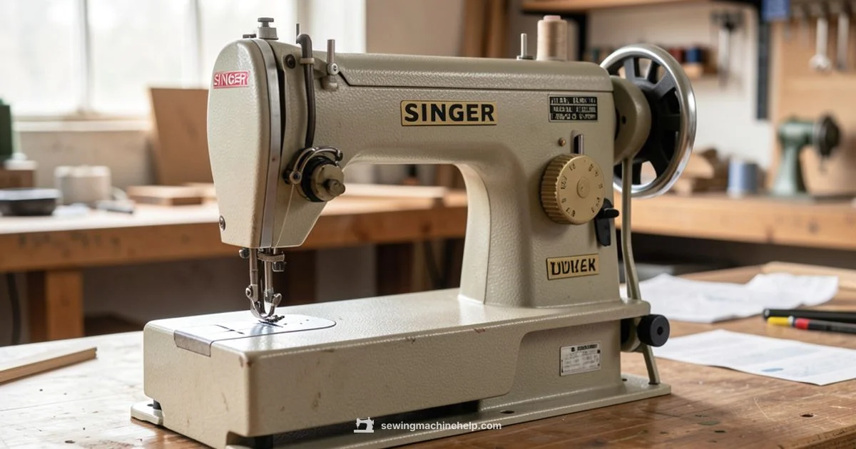 Heavy Duty 44S Guide - Sewing Machine Help