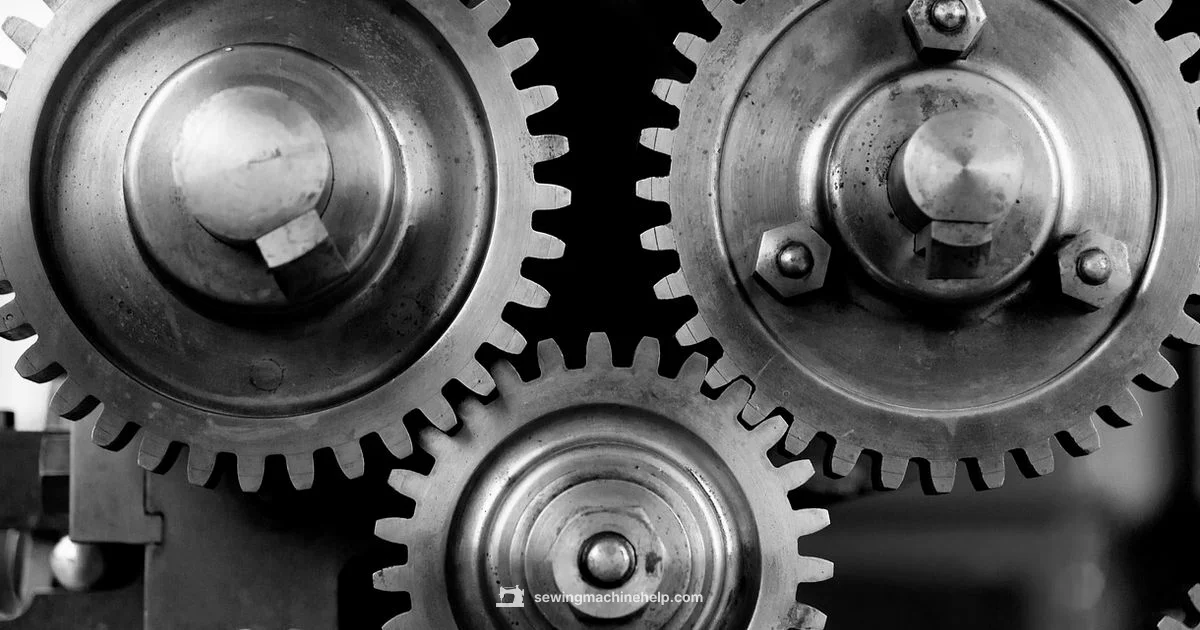 Parts of a Singer - Sewing Machine Help