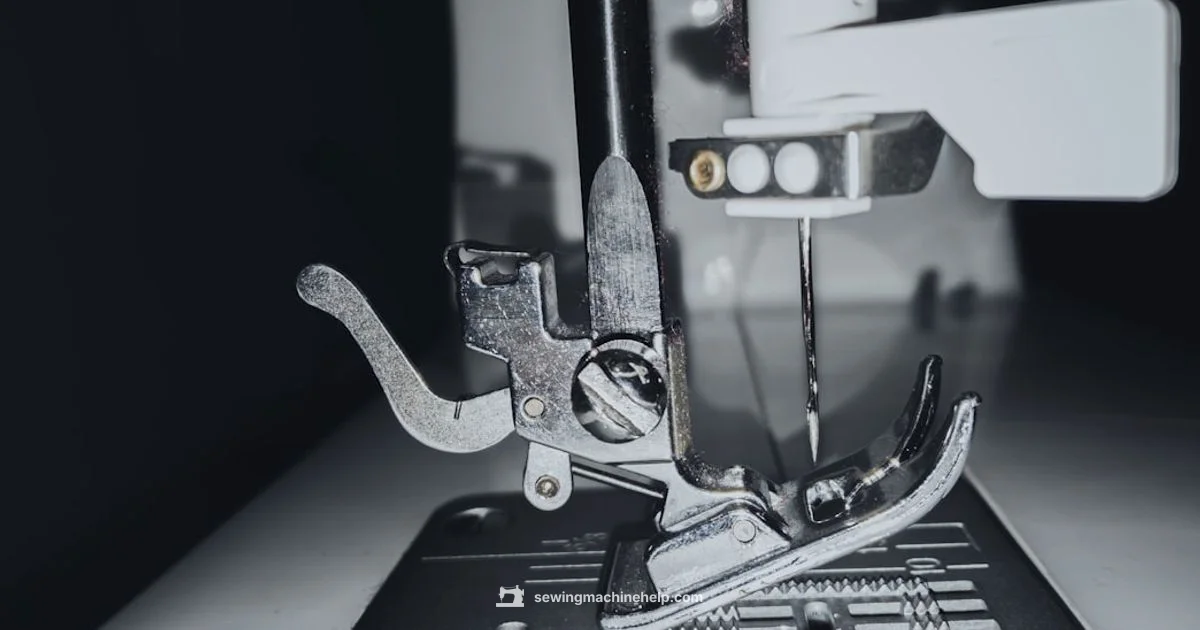 Sewing Essentials - Sewing Machine Help