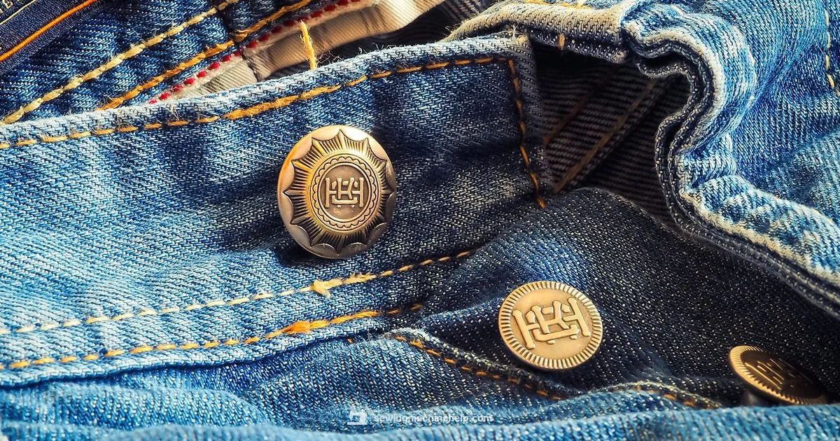 Denim Hem Guide - Sewing Machine Help