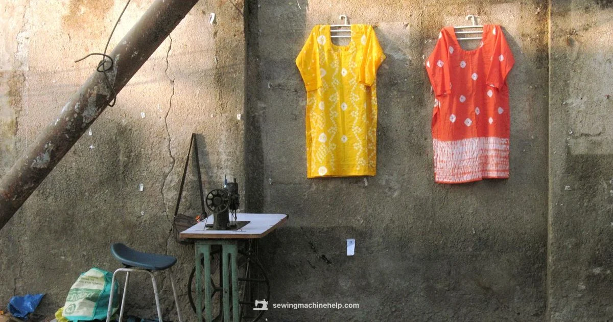 Beginner Sewing Guide - Sewing Machine Help