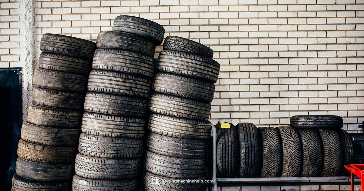 Local Repair Shops - Sewing Machine Help