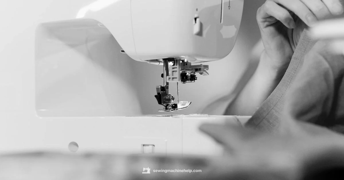 Sewing Machine Types - Sewing Machine Help