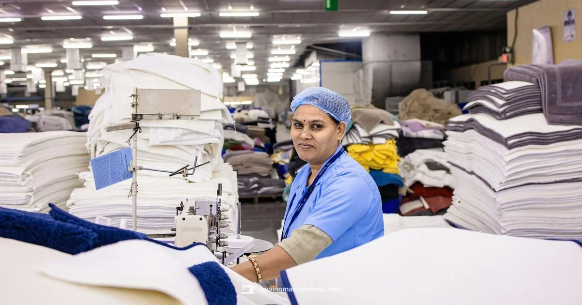 New Home Setup - Sewing Machine Help