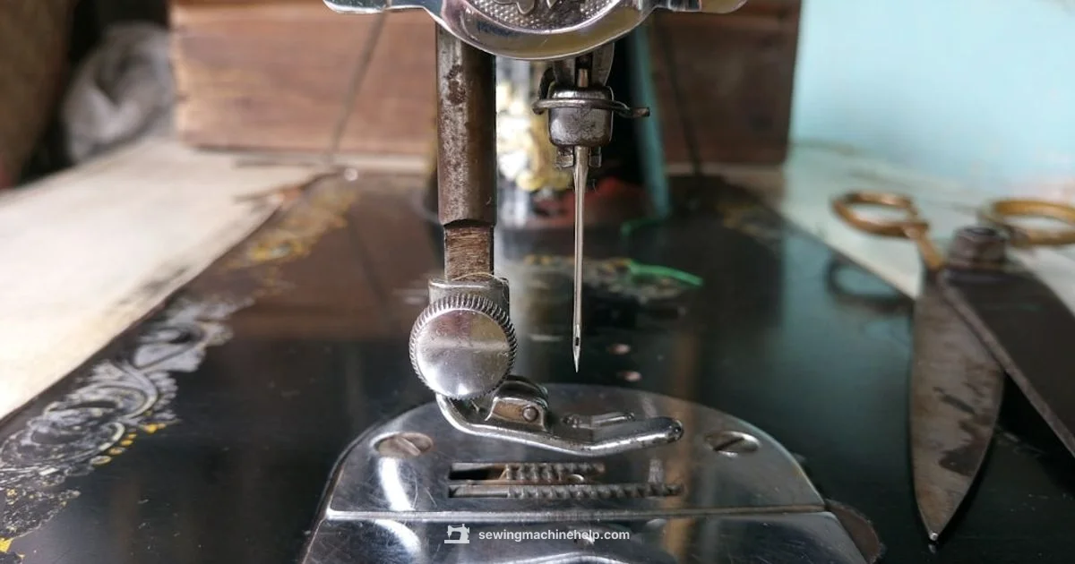 Pedal Replacement Guide - Sewing Machine Help