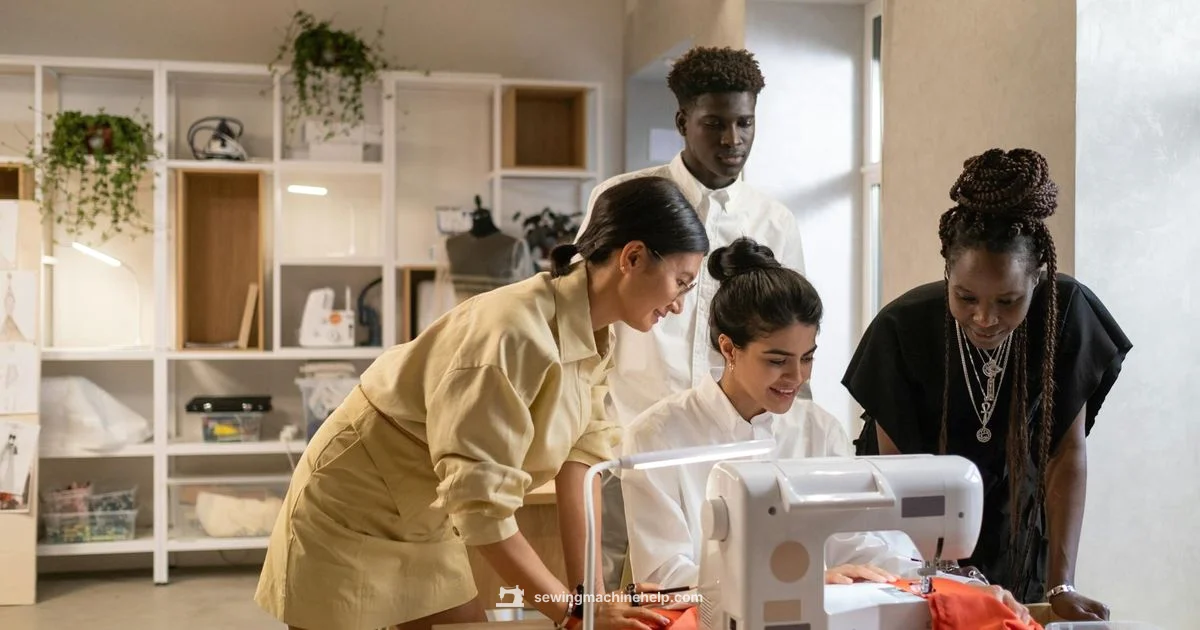 Modern vs Old - Sewing Machine Help