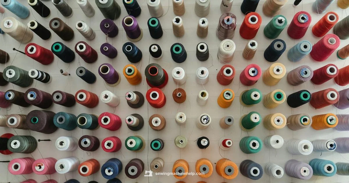 Spool Pin Essentials - Sewing Machine Help