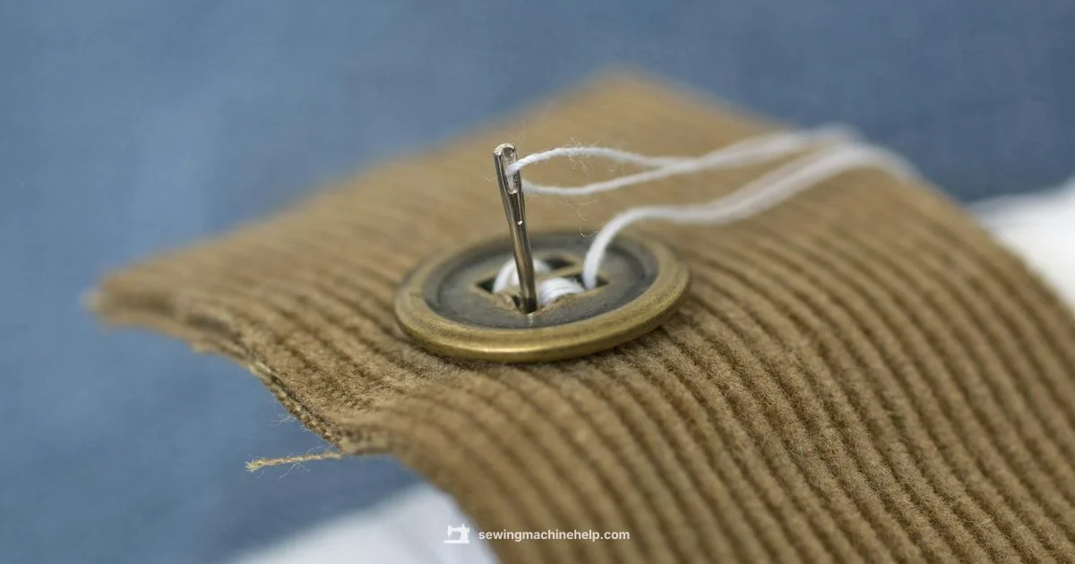 Buttonhole Foot Essentials - Sewing Machine Help