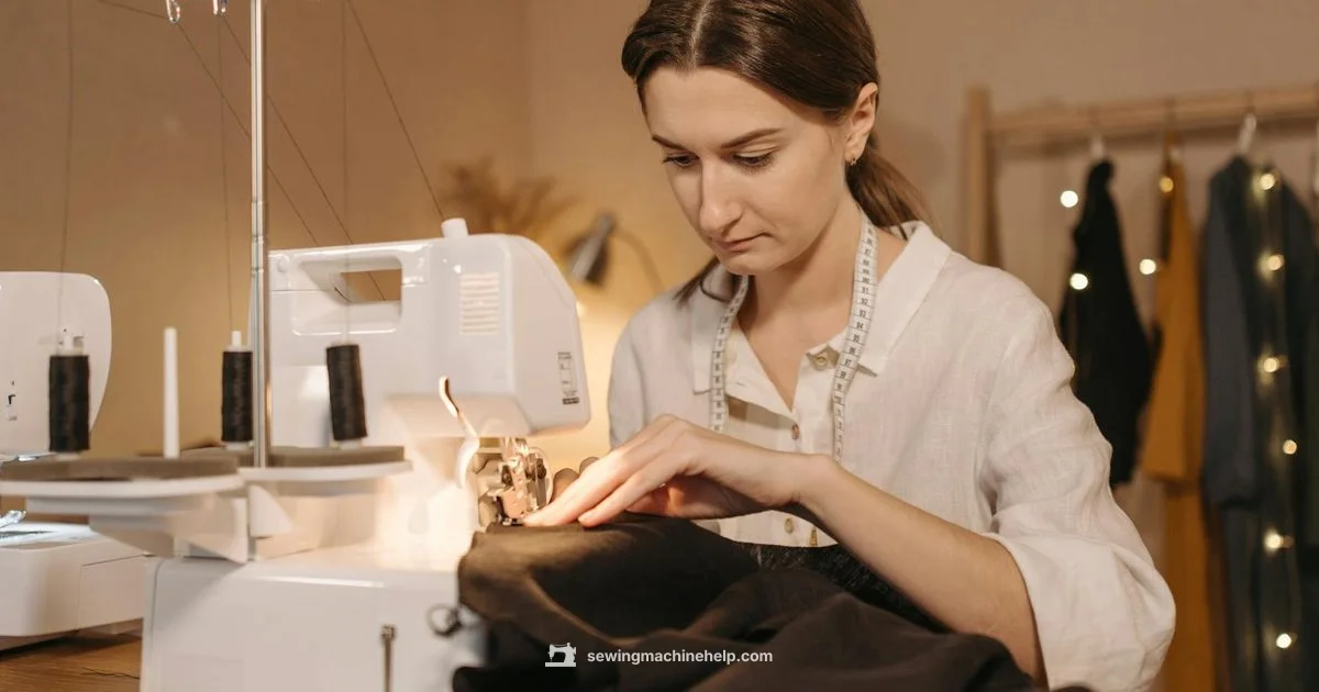 Walking Foot Guide - Sewing Machine Help