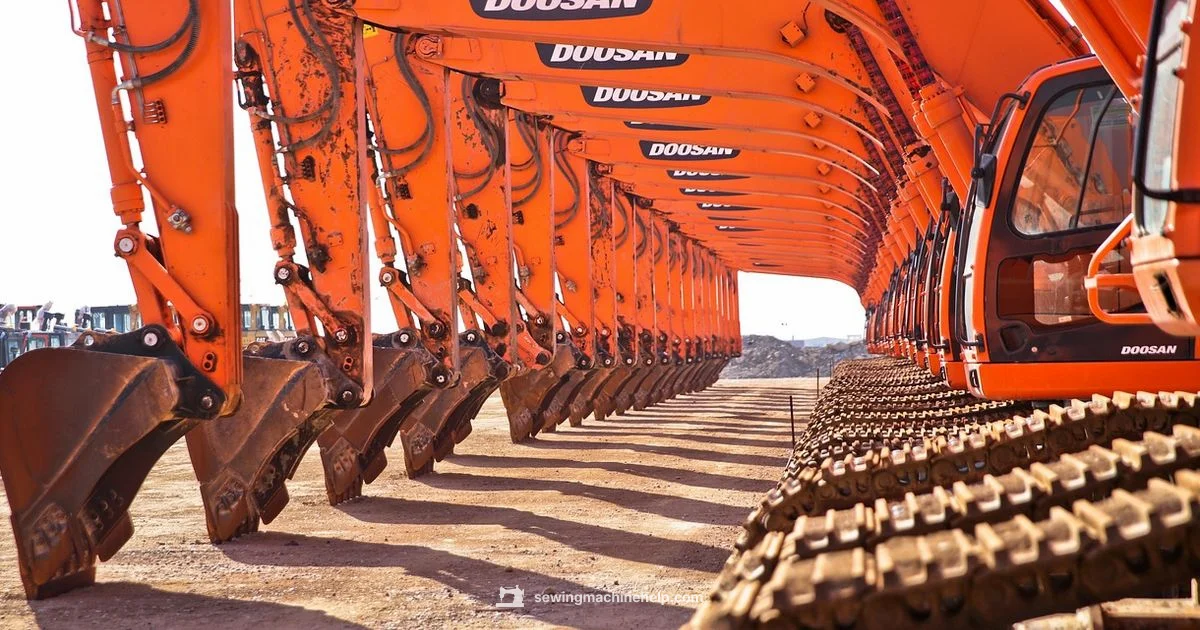 Heavy Duty Sewing - Sewing Machine Help