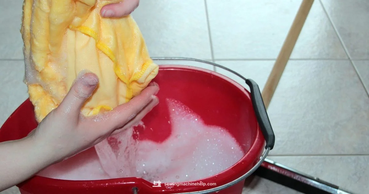 Care Kit for Machines - Sewing Machine Help