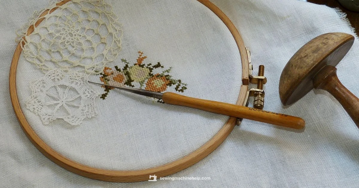 Bobbin Basics - Sewing Machine Help